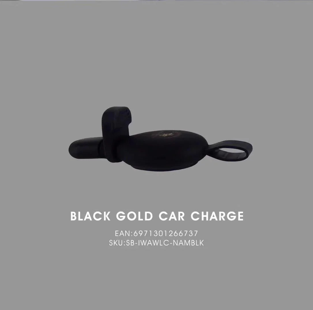 Santa Barbara Polo And Racquet Namir Wireless Charger For Apple Watch - Black (12 Months Warranty) - Tashqila Santa Barbara Polo And Racquet Namir Wireless Charger For Apple Watch - Black (12 Months Warranty) - Tashqila